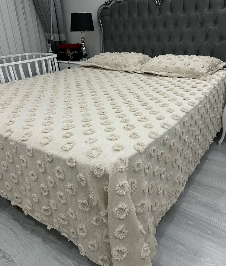 Yatak Örtüsü Seti - Görsel 3