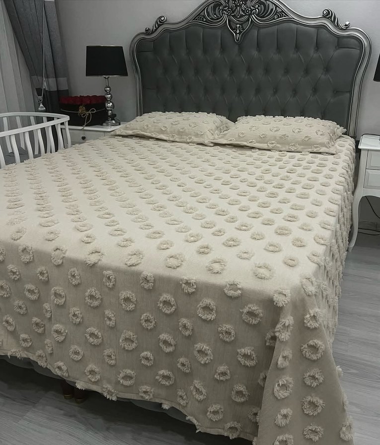 Yatak Örtüsü Seti - Görsel 4
