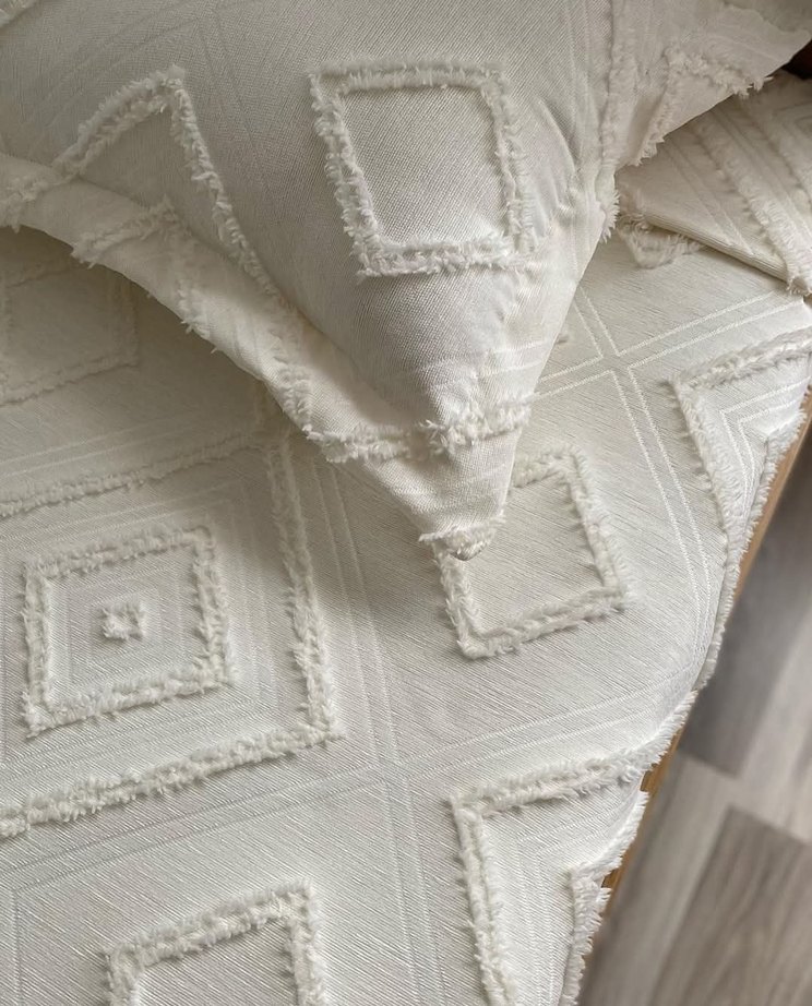 Yatak Örtüsü Seti - Görsel 5