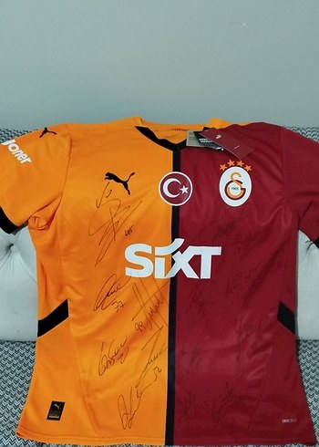 osimen imzalı orjınal forma - Görsel 3