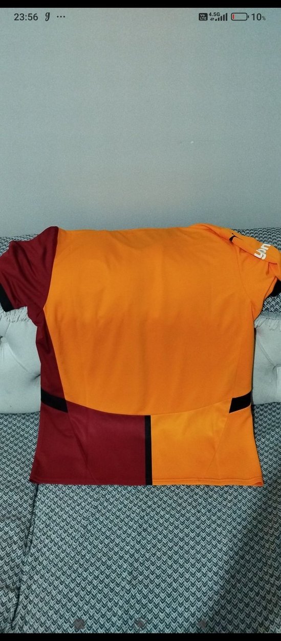 osimen imzalı orjınal forma - Görsel 4