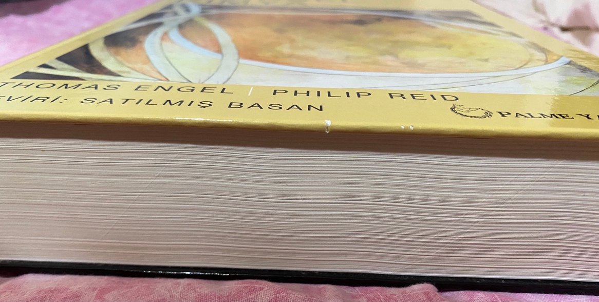 Fizikokimya - Thomas Engel & Philip Reid - Görsel 3