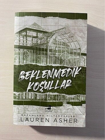 Beklenmedik Koşullar Lauren Asher