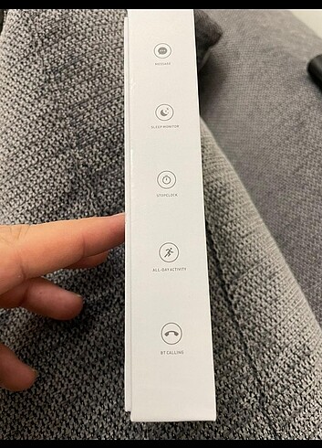 Beden Renk İnteya Hi Watch Lite