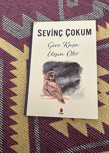 Sevinç Çokum - Gece Kuşu Uzun Öter