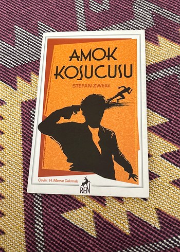 Amok Koşucusu - Stefan Zweig