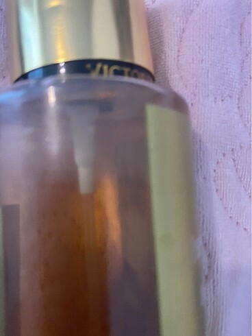  Beden Victoria secret bodymist