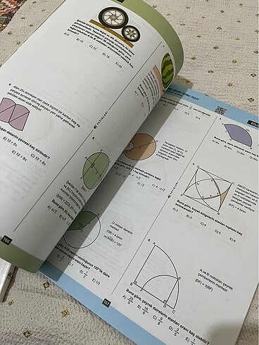  Beden 4K yayınları AYT Matematik-AYT geometri