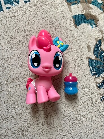 My little pony bebek Pinkie Pie