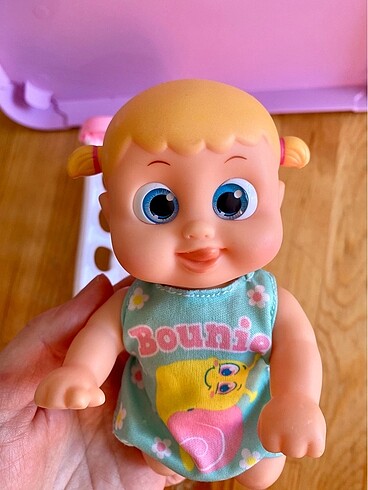  Beden Renk Bouncin? Babies Bounie bebek oyuncak