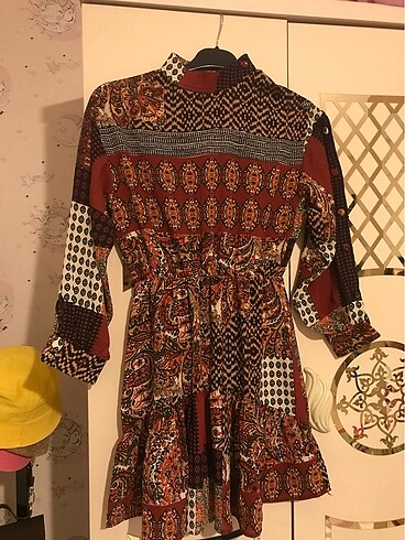 Diğer Mini elbise