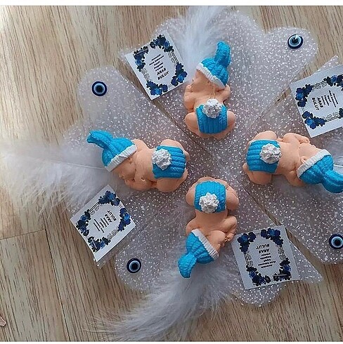  Beden Renk Bebek magneti
