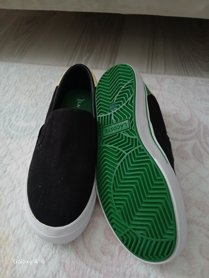 Spor Ayakkabı - Görsel 2