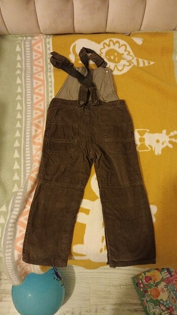 Zara Zara baby kadife tulum