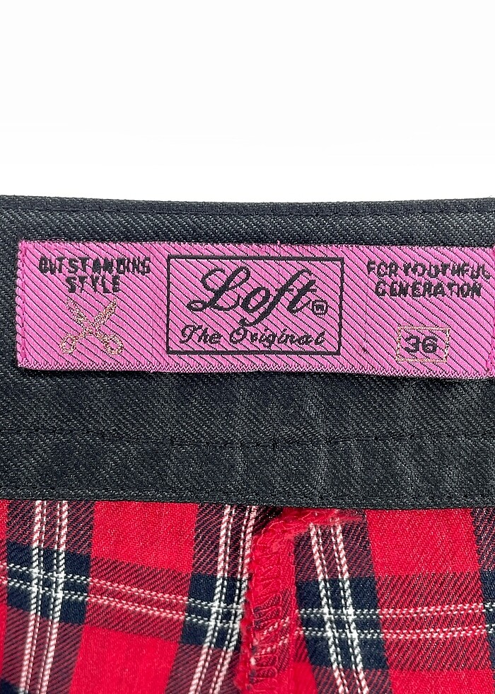 Loft Jean / Kot Şort %70 İndirimli. - Görsel 4