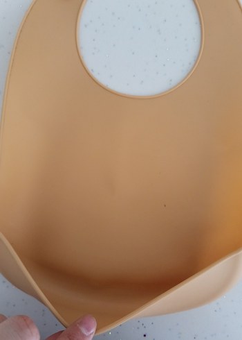 Bej Bebek Önlüğü - Görsel 4