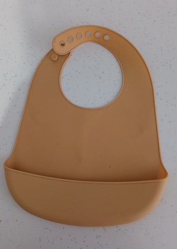 Bej Bebek Önlüğü - Görsel 3