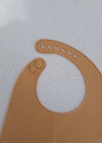 Bej Bebek Önlüğü - Görsel 5