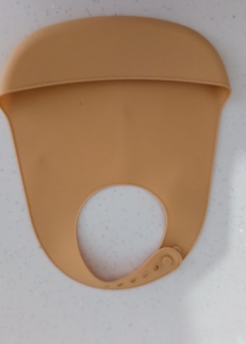 Bej Bebek Önlüğü - Görsel 2