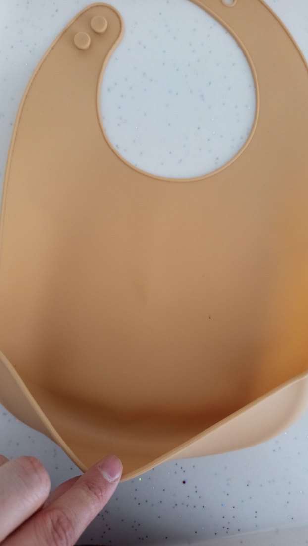 Bej Bebek Önlüğü - Görsel 4