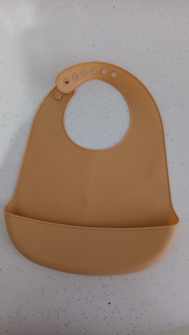 Bej Bebek Önlüğü - Görsel 3