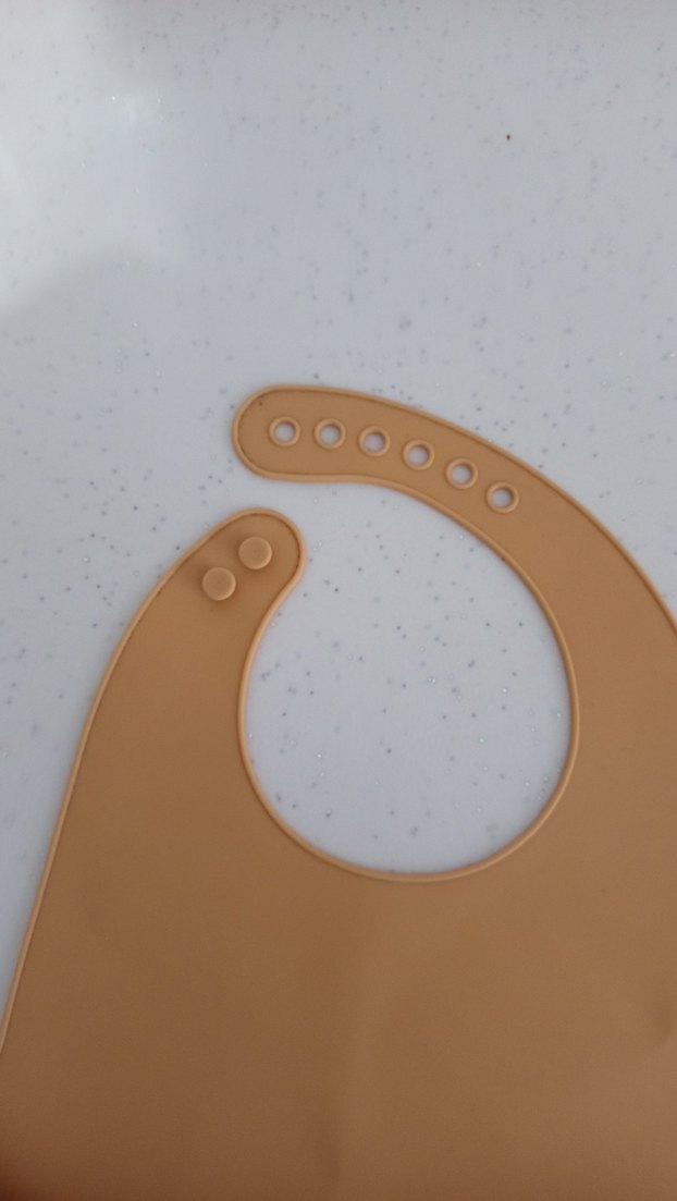 Bej Bebek Önlüğü - Görsel 5