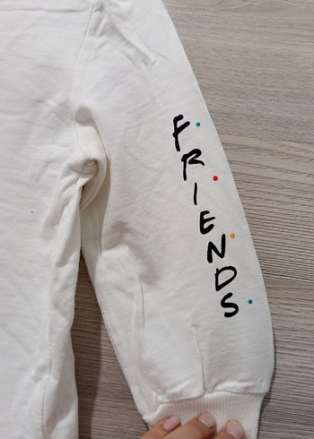 Çocuk baskılı Sweatshirt - Görsel 3