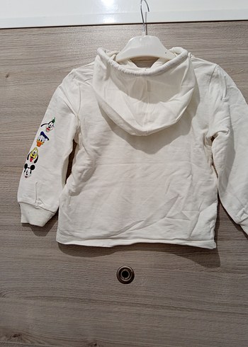 Çocuk baskılı Sweatshirt - Görsel 7