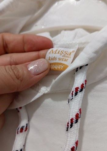 Çocuk baskılı Sweatshirt - Görsel 5