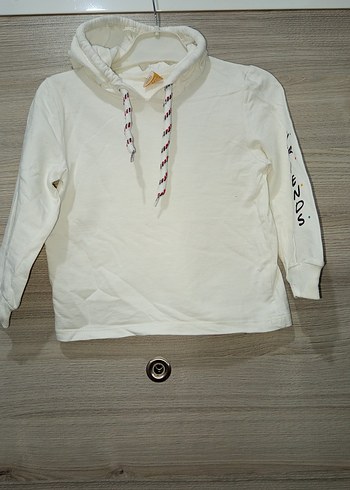 Çocuk baskılı Sweatshirt - Görsel 8