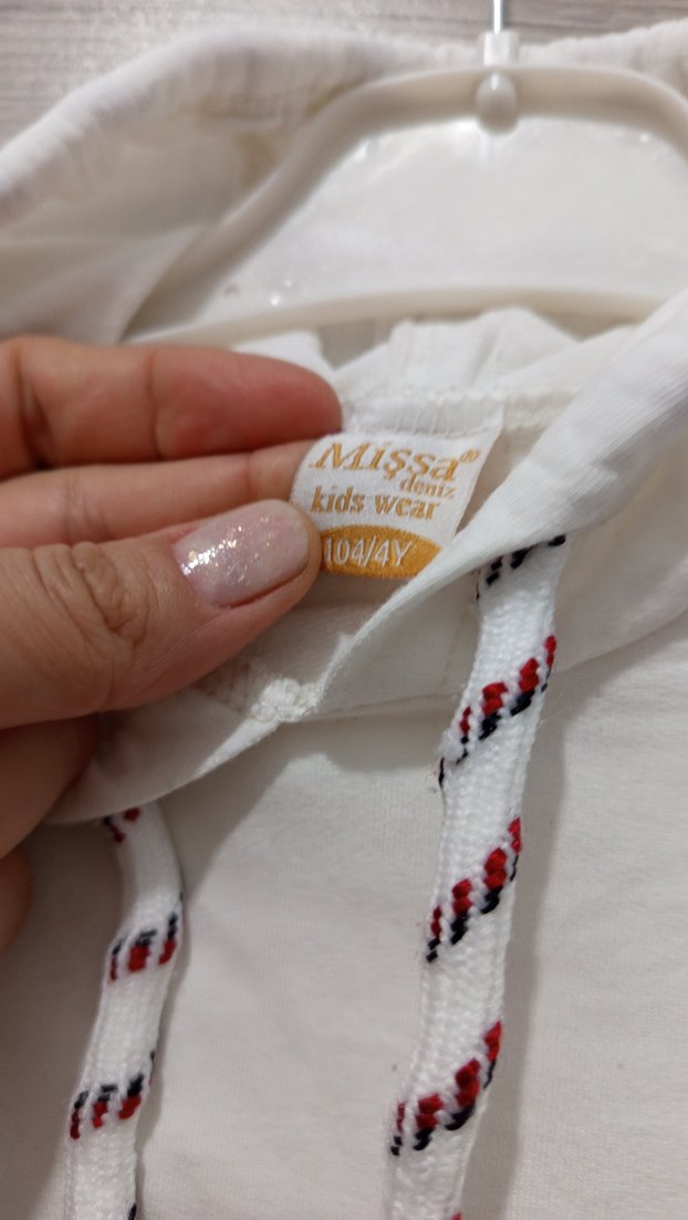 Çocuk baskılı Sweatshirt - Görsel 5