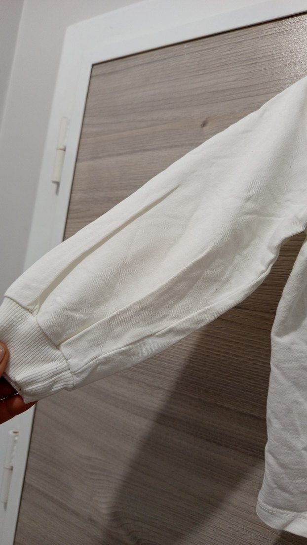 Çocuk baskılı Sweatshirt - Görsel 4