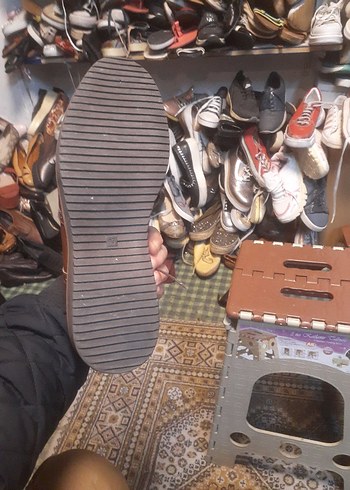 merdane erkek ayakkabı - Görsel 6