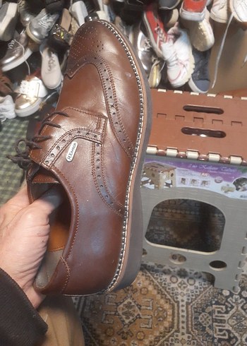 merdane erkek ayakkabı - Görsel 5