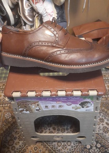 merdane erkek ayakkabı - Görsel 2