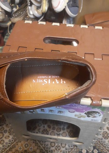 merdane erkek ayakkabı - Görsel 3