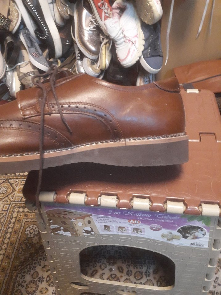 merdane erkek ayakkabı - Görsel 4