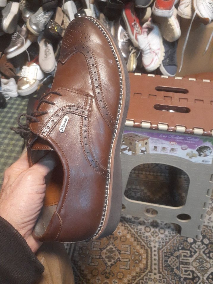 merdane erkek ayakkabı - Görsel 5