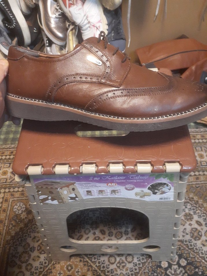 merdane erkek ayakkabı - Görsel 2