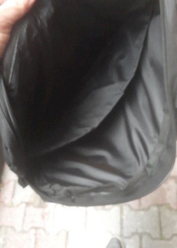 Siyah Erkek İş Çantası Tokalı - Görsel 4