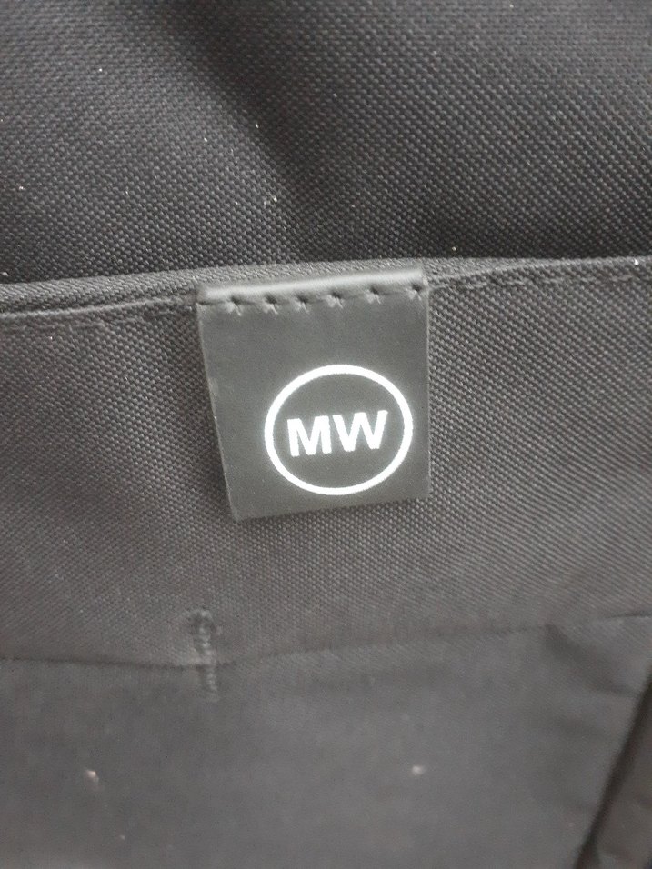 Siyah Erkek İş Çantası Tokalı - Görsel 2