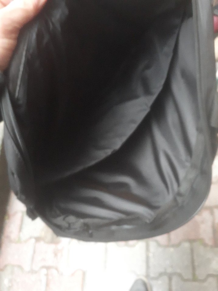 Siyah Erkek İş Çantası Tokalı - Görsel 4