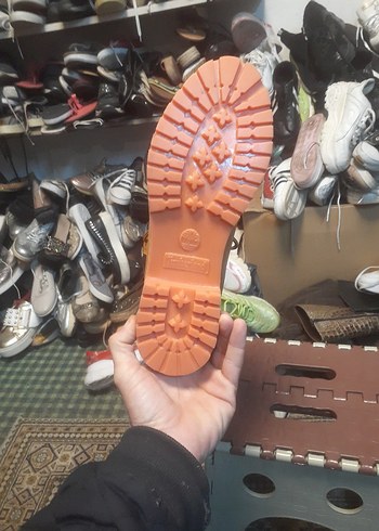 tarçın Bayan erkek bot - Görsel 6