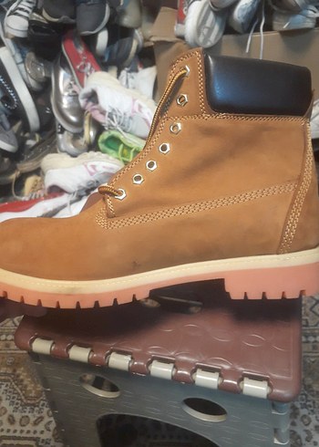 tarçın Bayan erkek bot - Görsel 2