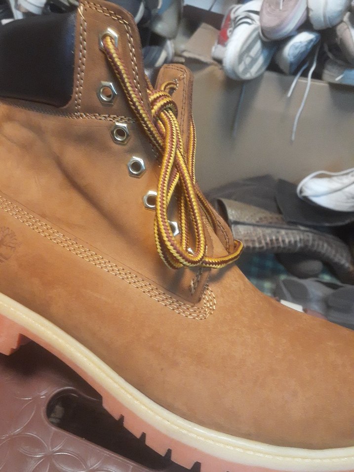 tarçın Bayan erkek bot - Görsel 3