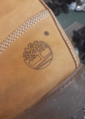 Sarı Bağcıklı Erkek Kauçuk Bot - Görsel 6