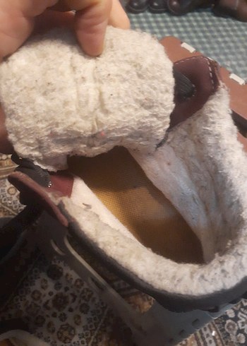 Kahverengi Tokalı Erkek Kauçuk Bot - Görsel 6