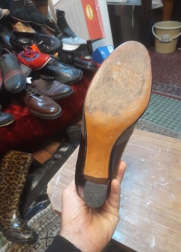 Bayan ayakkabı - Görsel 5