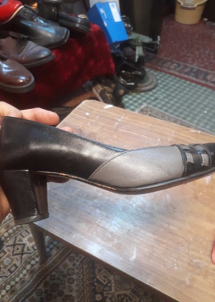 Bayan ayakkabı - Görsel 2