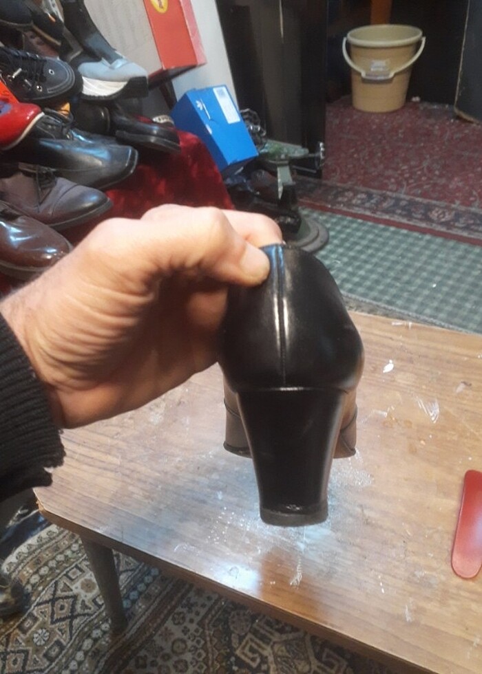 Bayan ayakkabı - Görsel 3